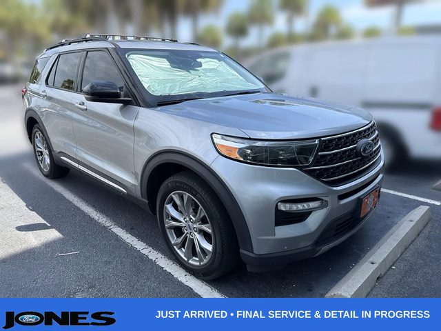 2023 Ford Explorer XLT RWD photo