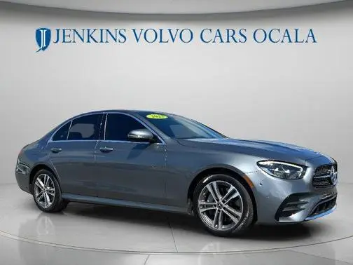 2023 Mercedes-Benz E-Class E 350 AWD photo