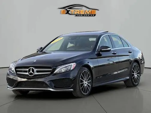 2015 Mercedes-Benz C-Class C 300 AWD photo