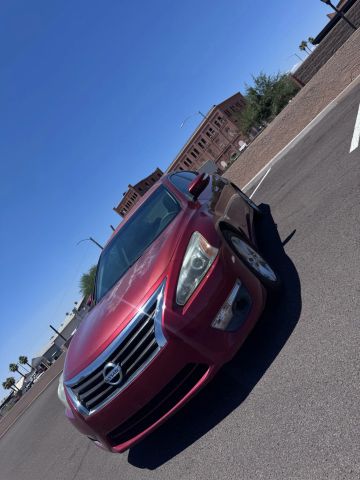 2015 Nissan Altima 2.5 SV FWD photo