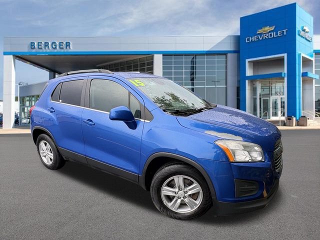 2015 Chevrolet Trax LT FWD photo
