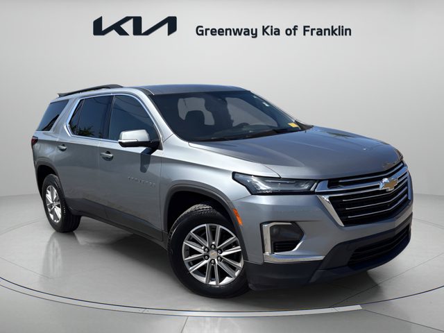 2023 Chevrolet Traverse LT Cloth FWD photo