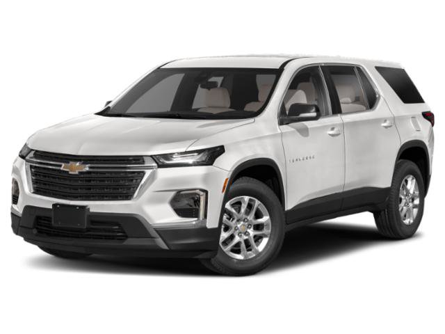 2023 Chevrolet Traverse LT Leather FWD photo