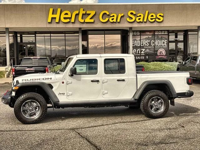 2023 Jeep Gladiator Rubicon 4WD photo