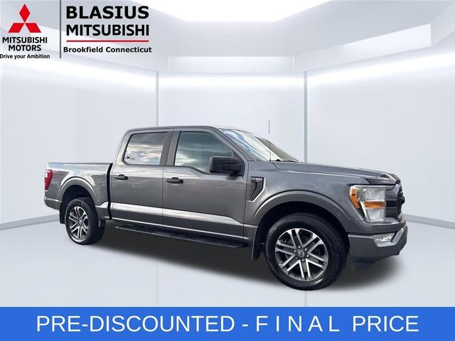 2021 Ford F-150 XL 4WD photo