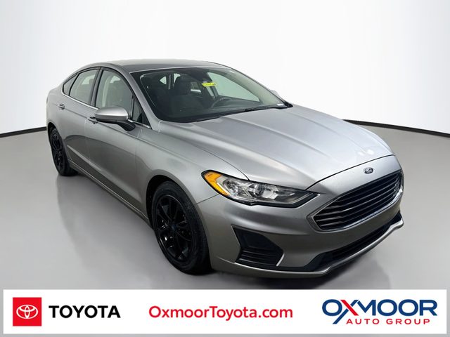 2020 Ford Fusion SE FWD photo