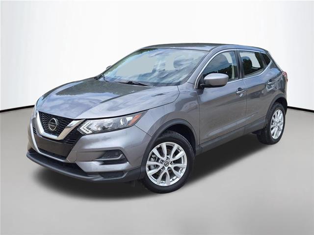 2021 Nissan Rogue Sport S AWD photo