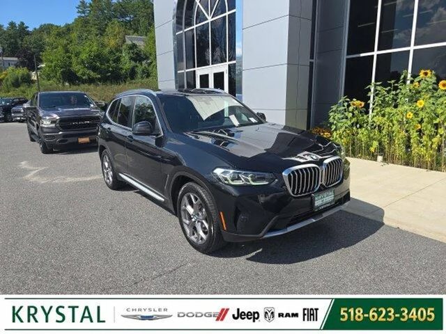 2023 BMW X3 xDrive30i AWD photo