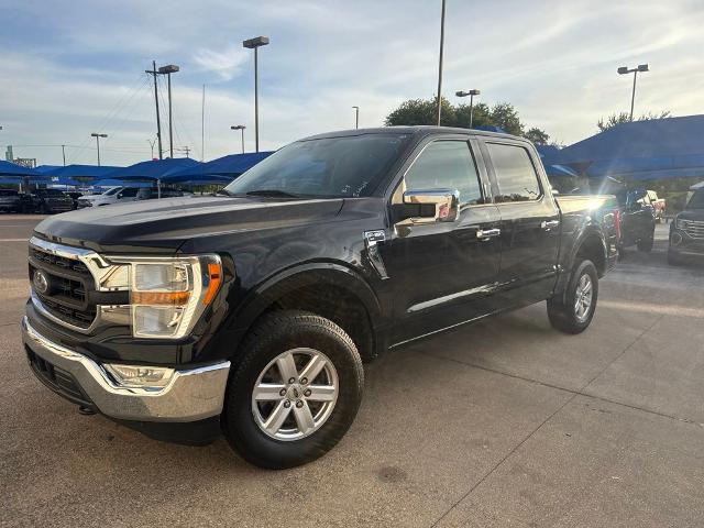 2021 Ford F-150 XL 4WD photo