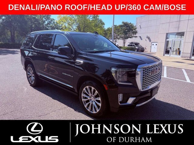 2023 GMC Yukon Denali 4WD photo