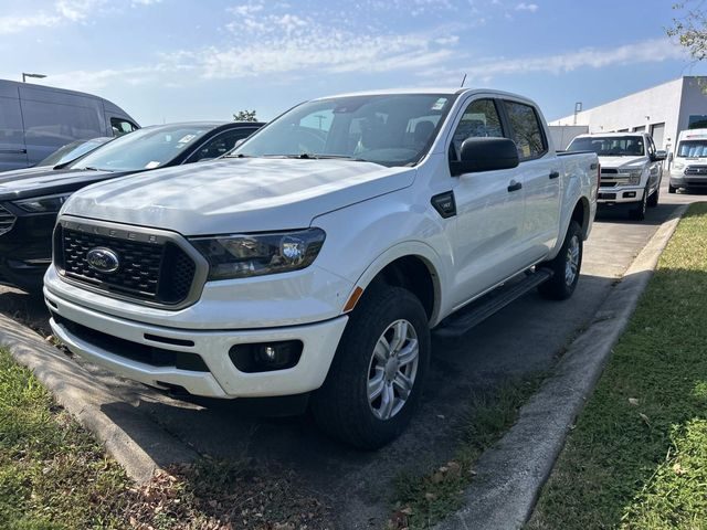 2022 Ford Ranger XLT 4WD photo
