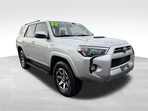 2022 Toyota 4Runner TRD Off Road Premium 4WD photo