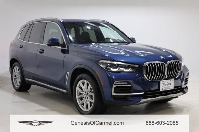 2020 BMW X5 xDrive40i AWD photo