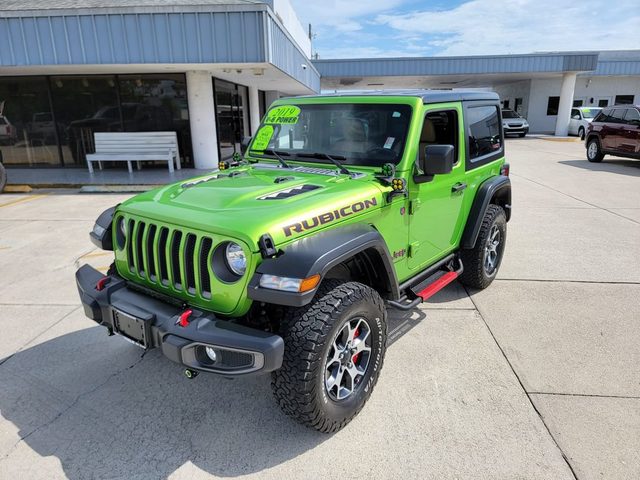2019 Jeep Wrangler Rubicon 4WD photo