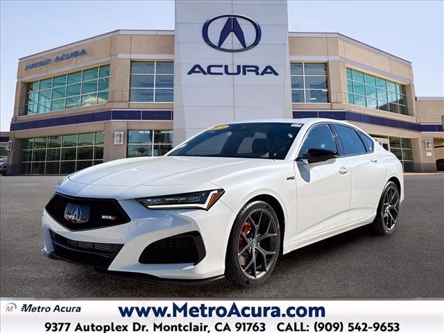 2023 Acura TLX Type S w/Performance Tire AWD photo