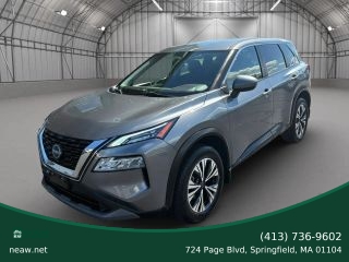 2023 Nissan Rogue SV AWD photo