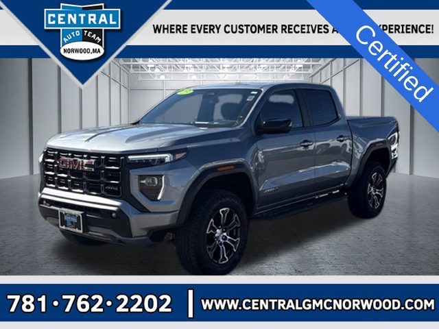 2023 GMC Canyon 4WD AT4 4WD photo