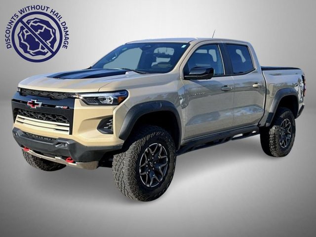 2023 Chevrolet Colorado 4WD ZR2 4WD photo