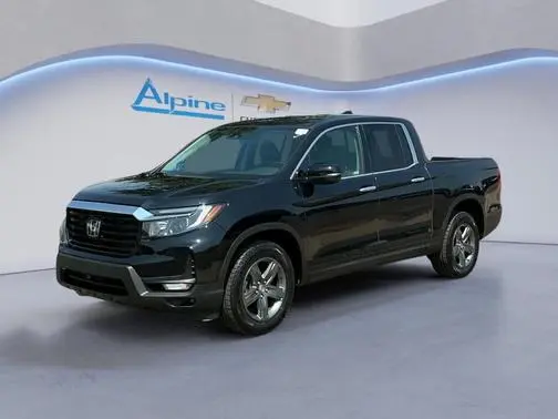 2023 Honda Ridgeline RTL-E AWD photo
