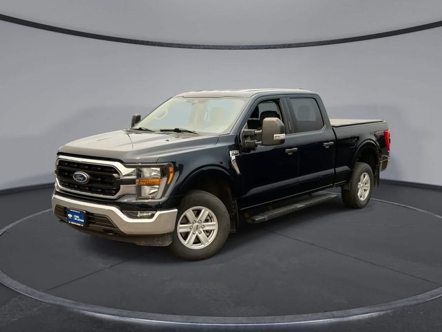 2023 Ford F-150 XLT 4WD photo