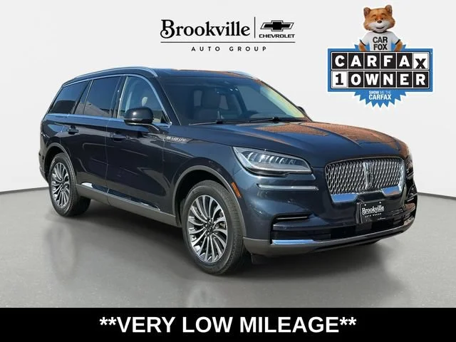 2023 Lincoln Aviator Reserve AWD photo