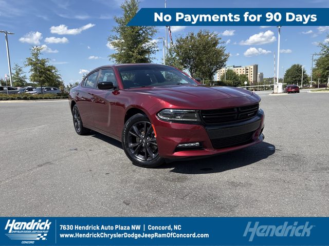2023 Dodge Charger SXT AWD photo