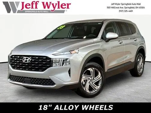 2023 Hyundai Santa Fe SE AWD photo