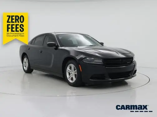 2023 Dodge Charger SXT RWD photo