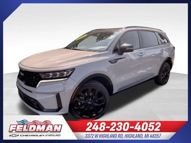 2023 Kia Sorento SX AWD photo