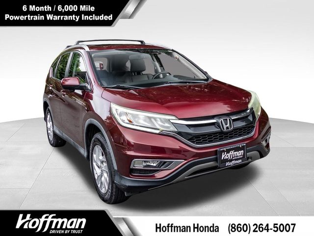 2015 Honda CR-V EX-L AWD photo