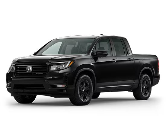 2023 Honda Ridgeline Black Edition AWD photo