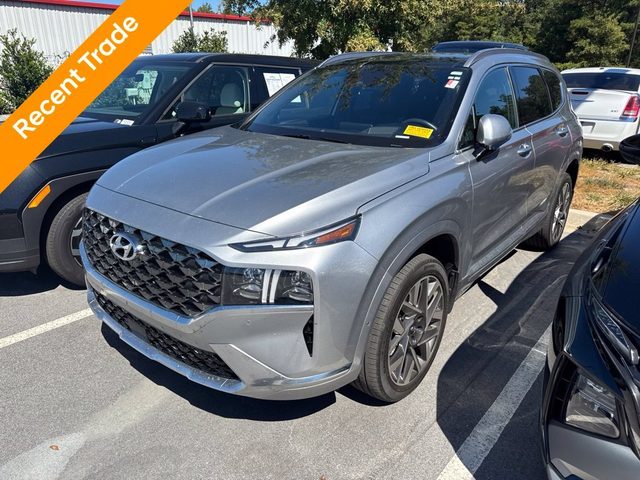2023 Hyundai Santa Fe Calligraphy AWD photo
