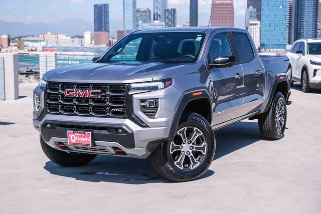 2023 GMC Canyon 4WD AT4 4WD photo