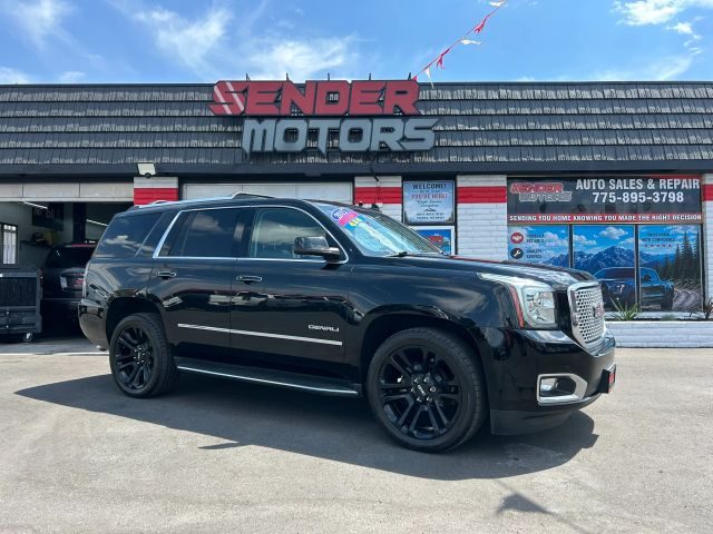 2015 GMC Yukon Denali 4WD photo