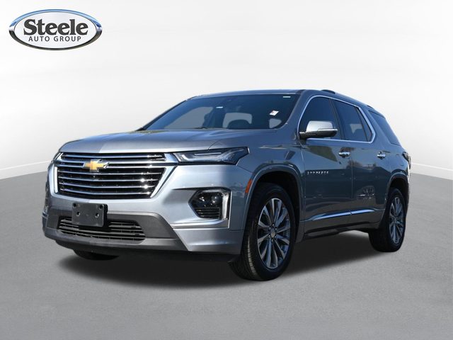 2023 Chevrolet Traverse Premier FWD photo