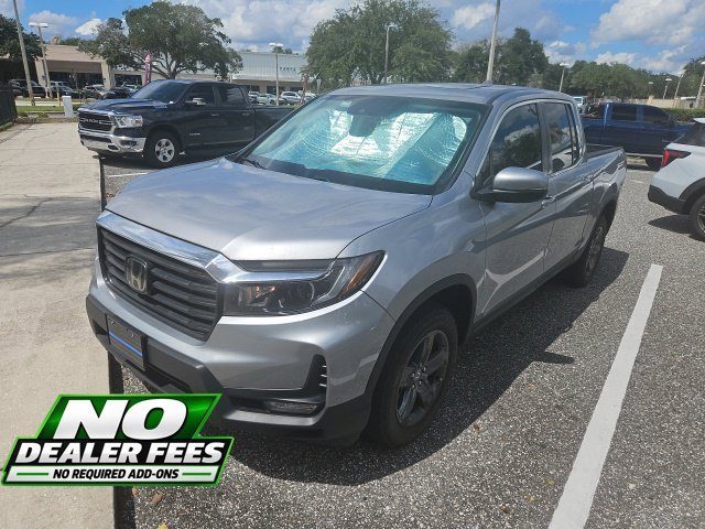 2023 Honda Ridgeline RTL AWD photo