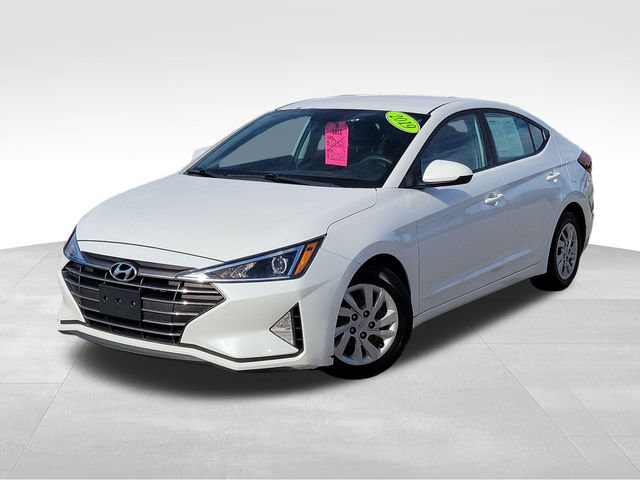2019 Hyundai Elantra SE FWD photo