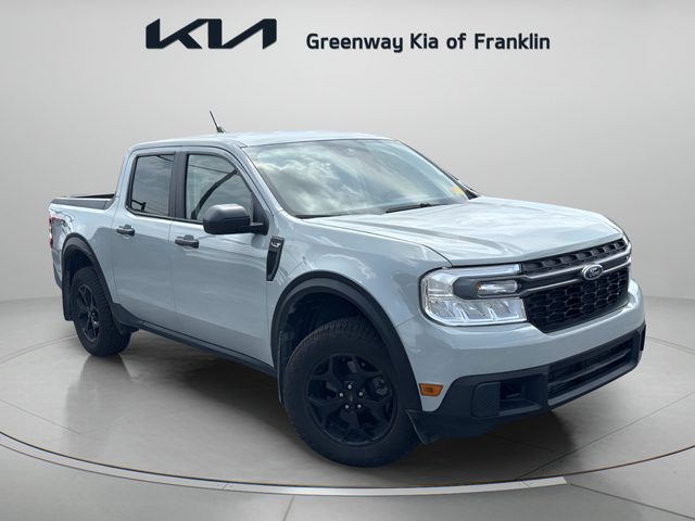 2023 Ford Maverick XLT AWD photo