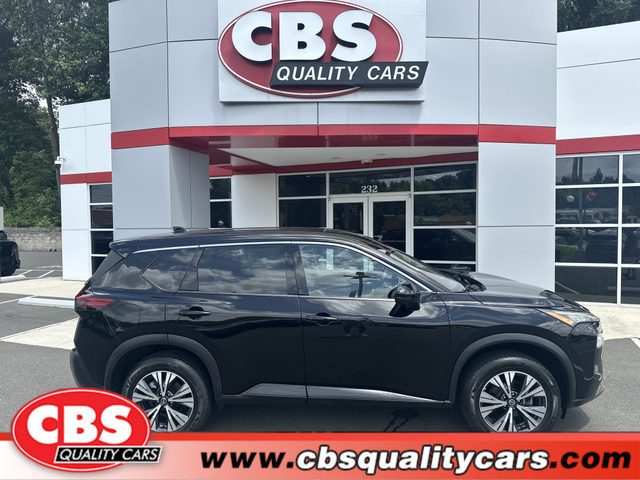 2021 Nissan Rogue SV AWD photo
