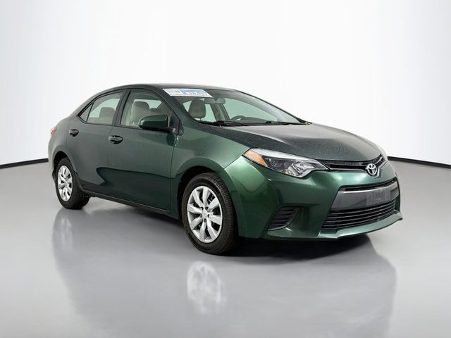 2015 Toyota Corolla L FWD photo
