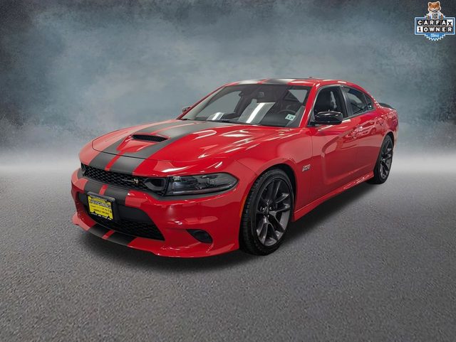 2023 Dodge Charger Scat Pack RWD photo