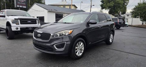 2016 Kia Sorento LX AWD photo