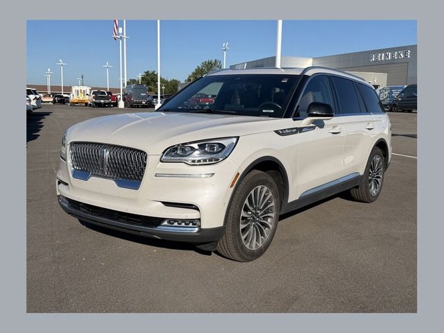 2023 Lincoln Aviator Reserve AWD photo