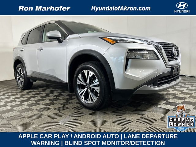 2023 Nissan Rogue SV AWD photo