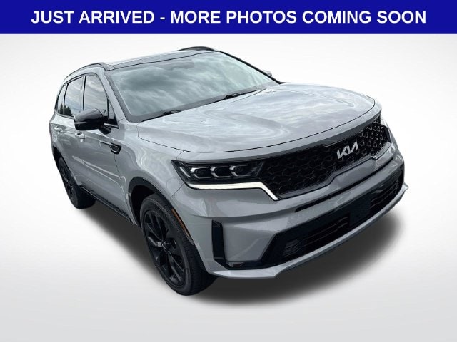 2023 Kia Sorento SX AWD photo
