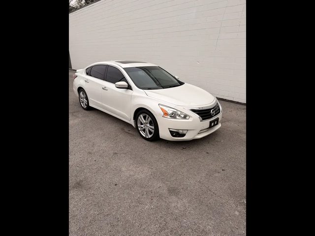 2015 Nissan Altima 3.5 SL FWD photo