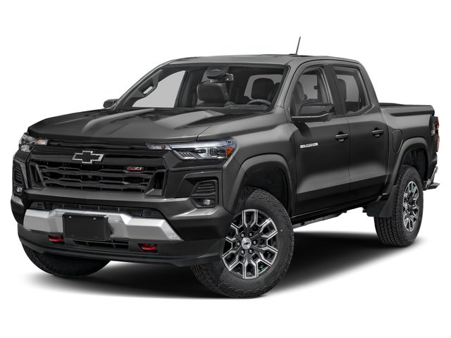 2023 Chevrolet Colorado 4WD Z71 4WD photo