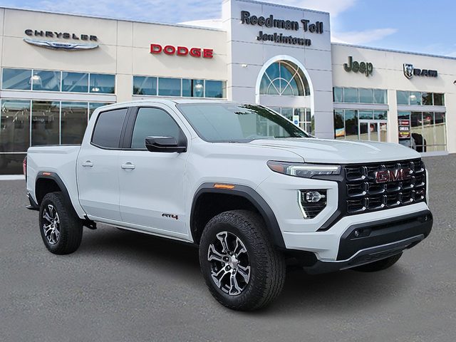2023 GMC Canyon 4WD AT4 4WD photo