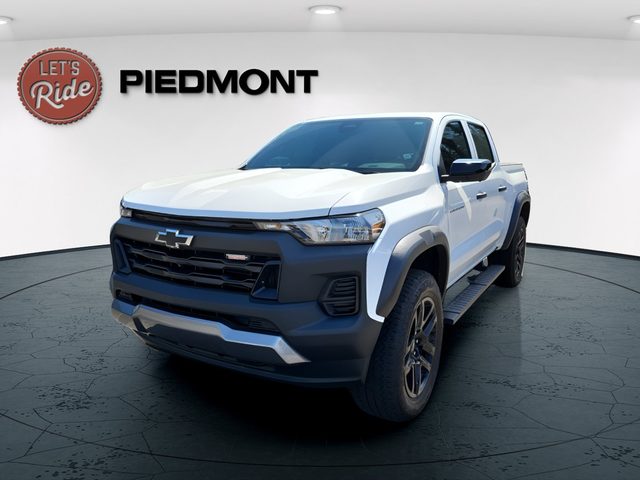 2023 Chevrolet Colorado 4WD Trail Boss 4WD photo