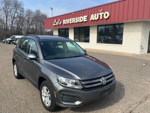 2015 Volkswagen Tiguan S AWD photo